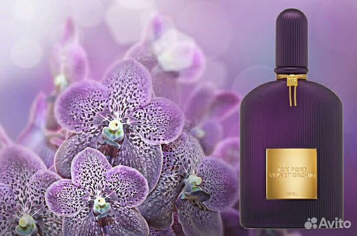 Velvet Orchid Lumiere.(Tom Ford )