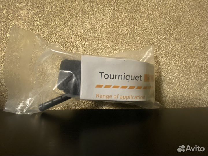 Тактические жгуты