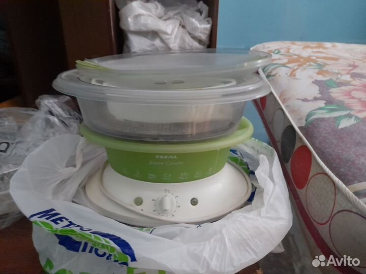 Пароварка Tefal serie S03