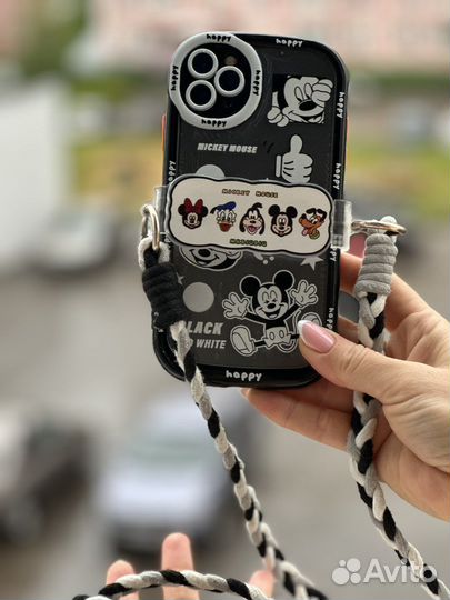 Чехол на iPhone 11 pro max