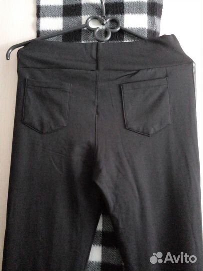 Брючки - лосины утепленные