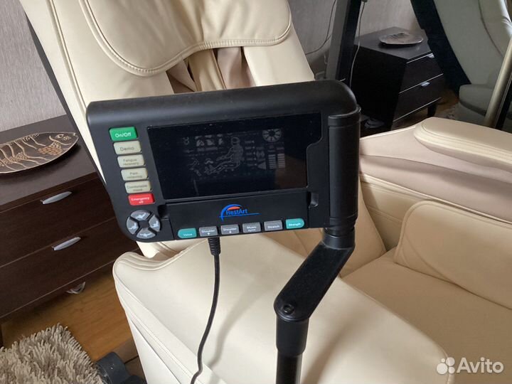 Кресло массажное