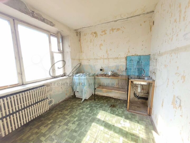 1-к. квартира, 34,9 м², 5/5 эт.