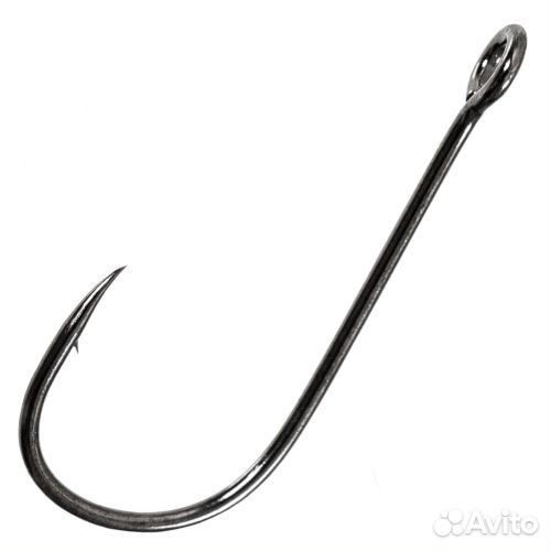 Крючки CF Micro jig hook №2 30шт. (3уп. по 10шт.)
