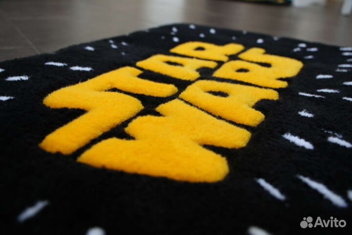 Ковёр звёздные войны