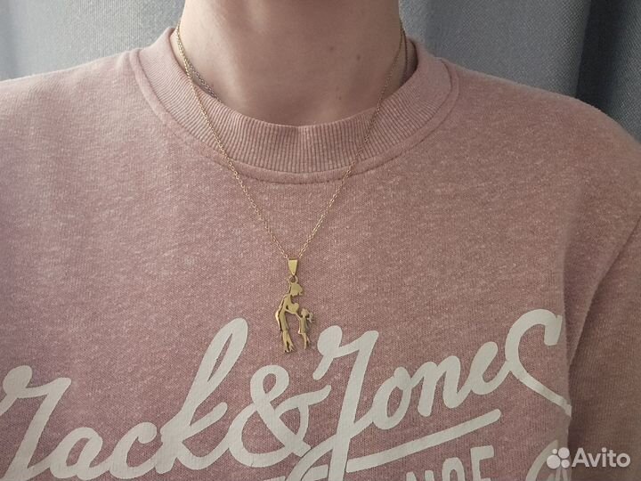 Цепочка женская (бижутерия)