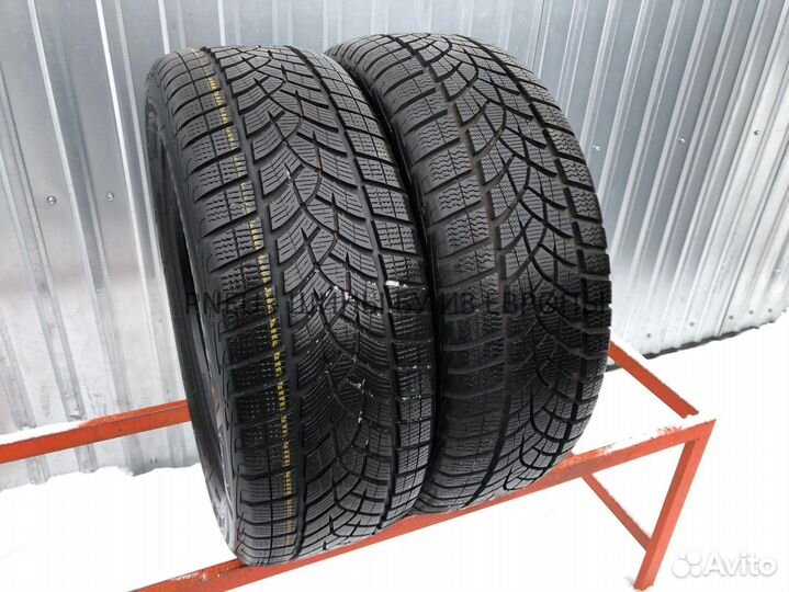 Goodyear UltraGrip Performance SUV Gen-1 235/55 R18 100T