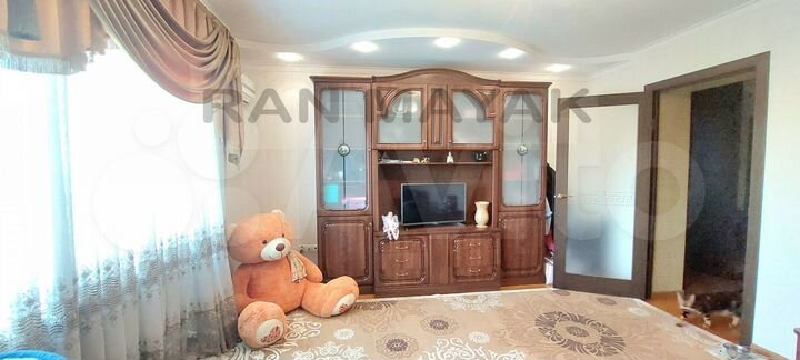 2-к. квартира, 50,9 м², 5/9 эт.