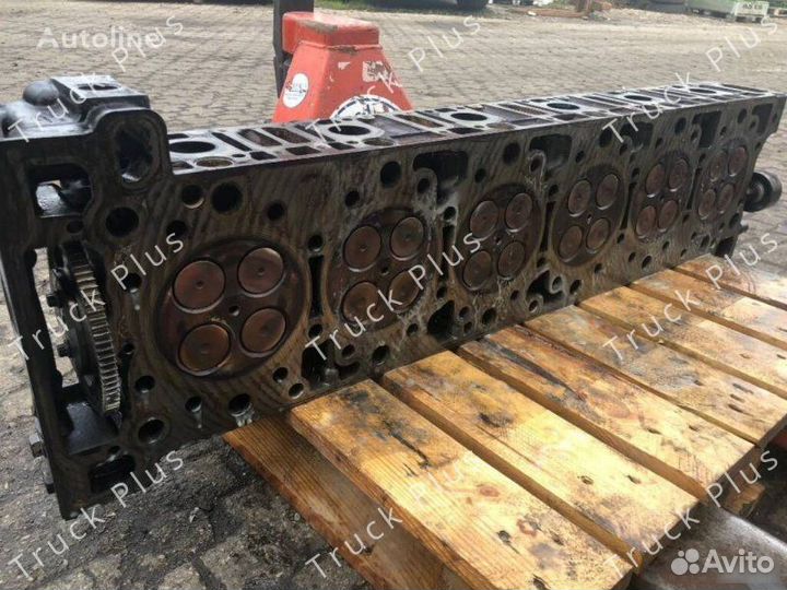 Головка блока Mercedes OM471