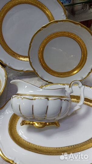 Сервиз столовый 27пр.Германия шесть персон