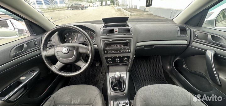 Skoda Octavia 1.4 МТ, 2012, 208 000 км