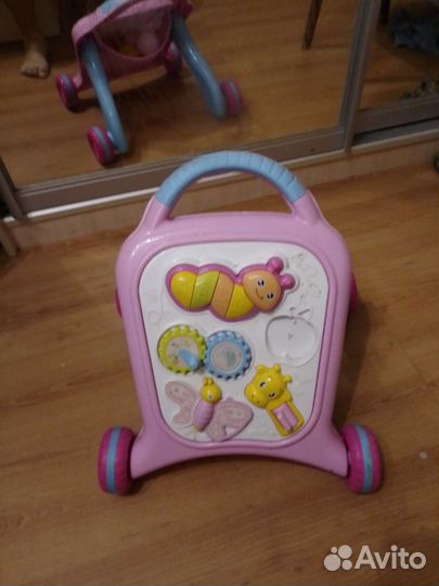 Ходунки - каталка