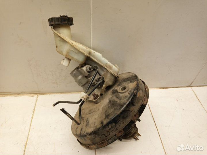 Вакуумный усилитель тормозов Ford Fusion 2005