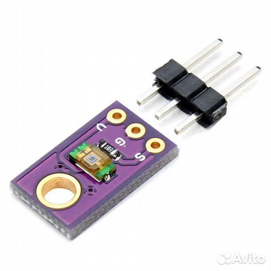 Датчик освещенности temt6000