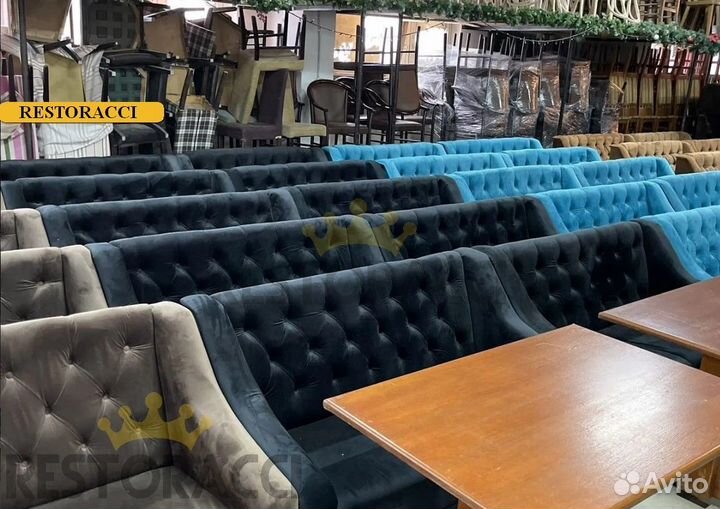 Мебель для ресторана оптом