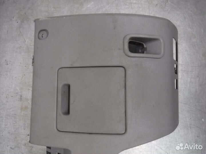 Накладка панели приборов левая Mitsubishi Pajero