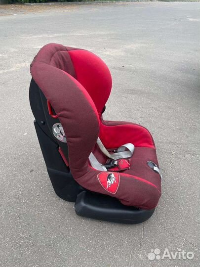 Детское автокресло 9 до 36 кг cybex