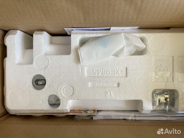 Швейная машина Brother новая