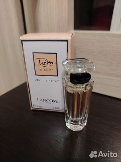 Lancome Tresor in love l'eau De parfum