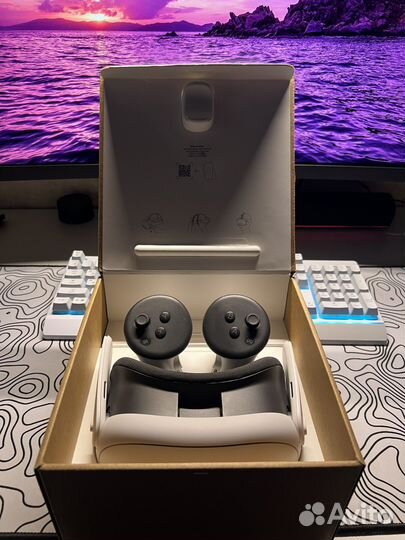 Oqulus quest 3 512гб