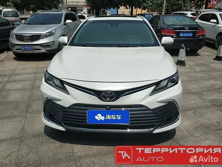 Toyota Camry 2.0 CVT, 2022, 26 600 км