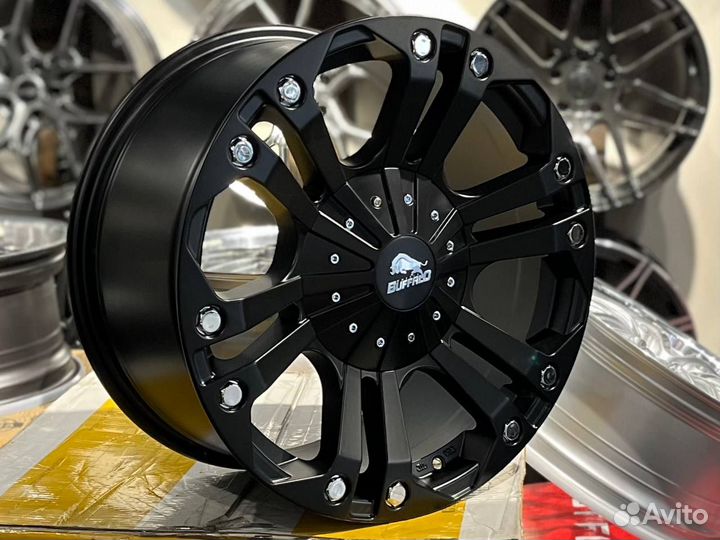 Диски R18 Lexus LX Toyota Land Cruiser 200