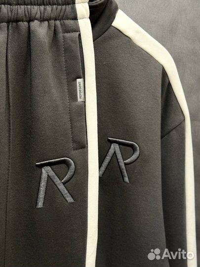 Спортивный костюм Represent с флисом