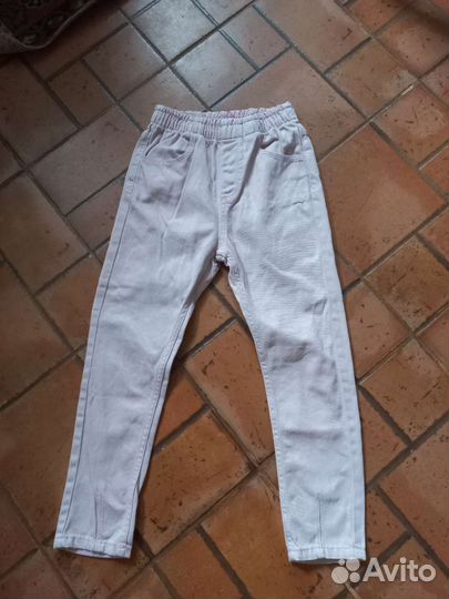 Вещи для девочки 116 122