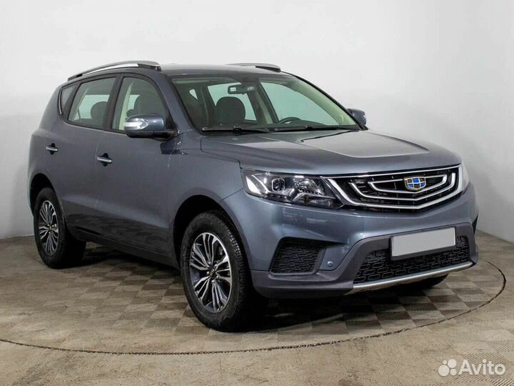 Geely Emgrand X7 2.0 AT, 2019, 46 799 км