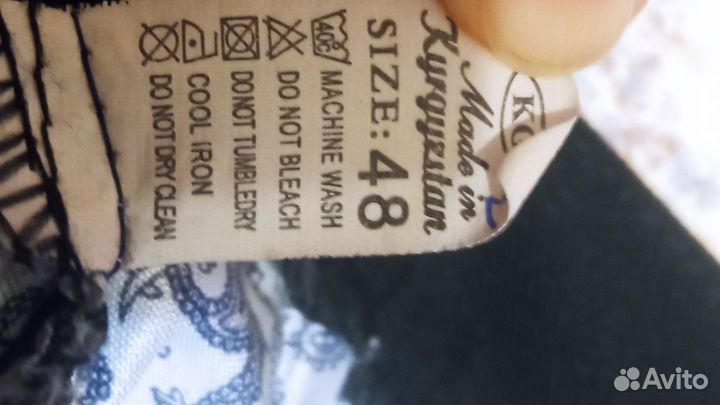 Брюки на подростка