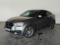BMW X6 3.0 AT, 2017, 191 000 км, с пробегом, цена 3 799 000 руб.