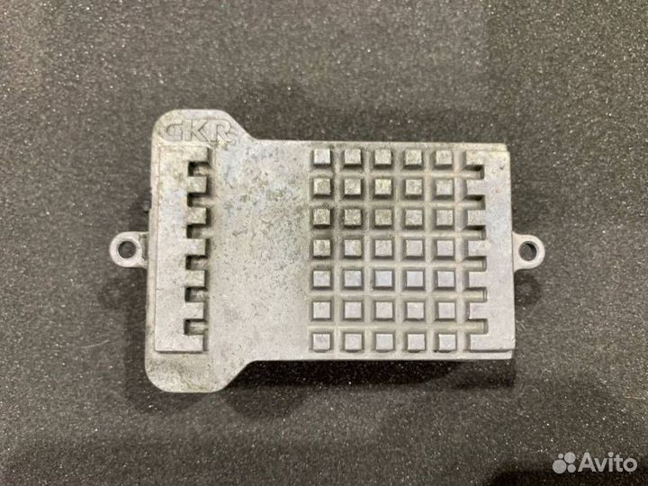 Регулятор вентилятора отопителя Mercedes-Benz