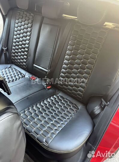 Авточехлы на chery tiggo 7 PRO