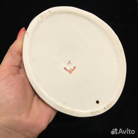 Статуэтка лошадка Вербилки