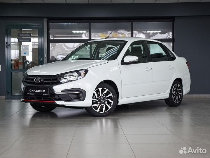 LADA Granta 1.6 МТ, 2023