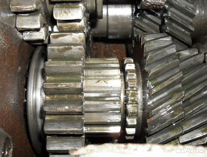 Ремонт коробок передач АКПП, МКПП, ркпп и кпп 2 d-3177