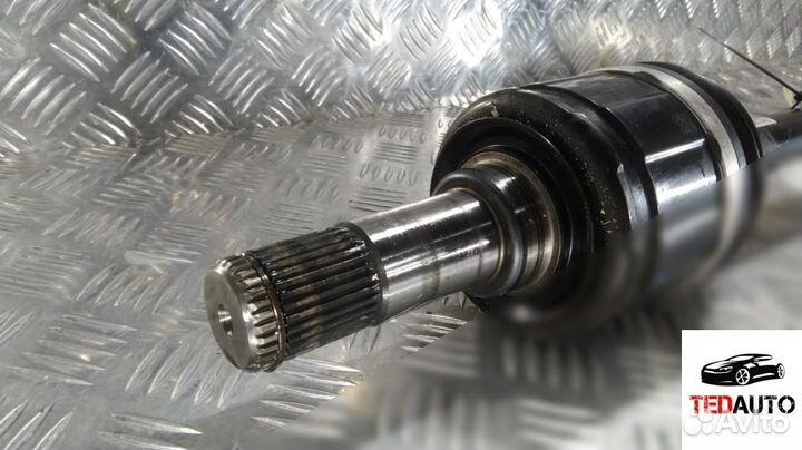 Полуось задняя (приводной вал, Jeep Grand Cherokee 2022