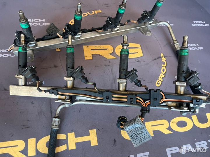 Топливная рейка Bmw 5-Series E60 N62B48B