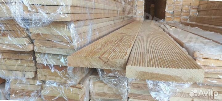 Террасная доска