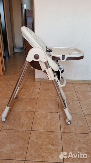 Стульчик для кормления Solmax