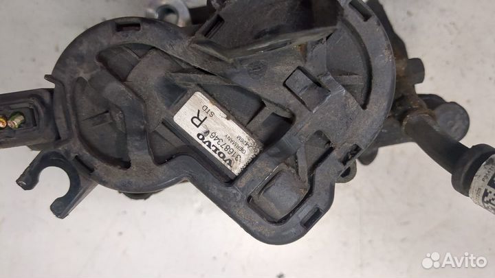 Суппорт правый задний Volvo S90, 2018