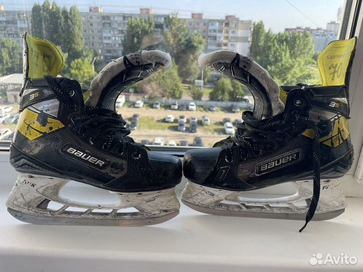 Хоккейные коньки bauer 3s Skate- INT