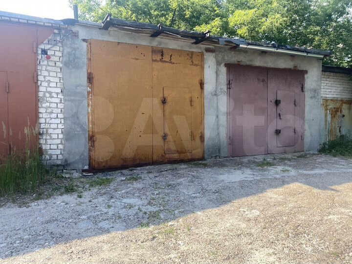 Гараж, 25 м²