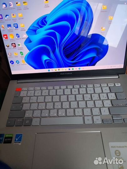 Asus Pro 14X\Core i5 11300H\8 DDR4\RTX 3050