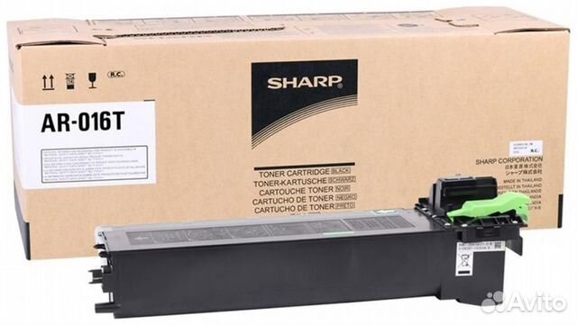 Тонер-картридж Sharp AR-5015/5120/5316/5320 (16K)