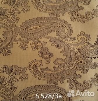 Ткань подкладочная жаккард на отрез