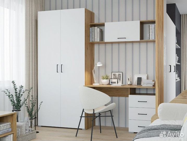 Письменный стол Лайт 1200, Новый