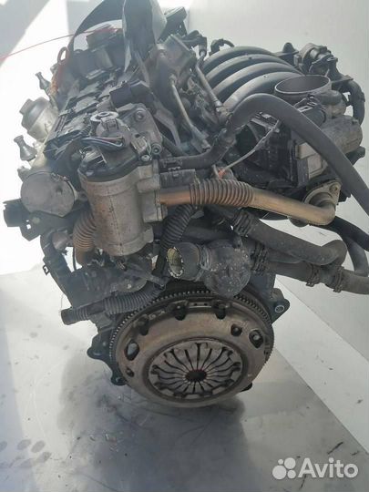 Двигатель Volkswagen Golf 5 поколение 1.6