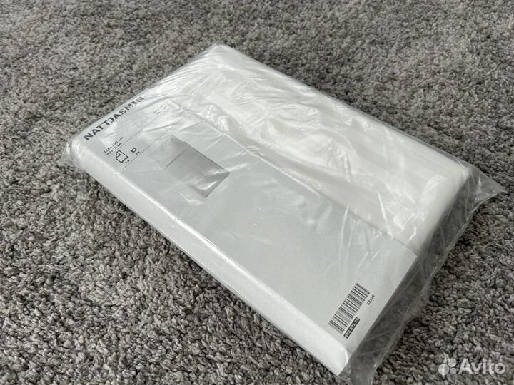 Постельное белье IKEA новое