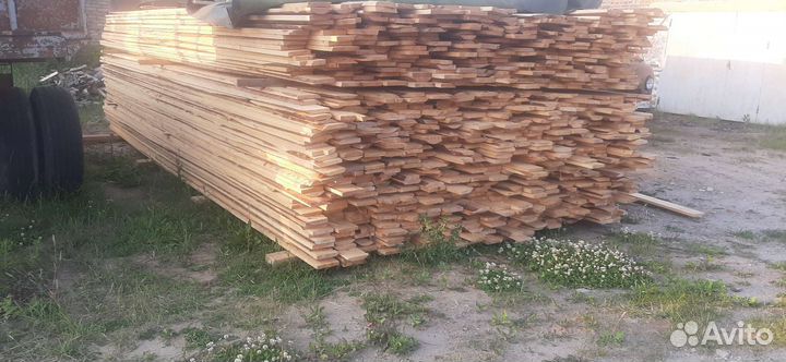 Пиломатериалы брус доска от производителя